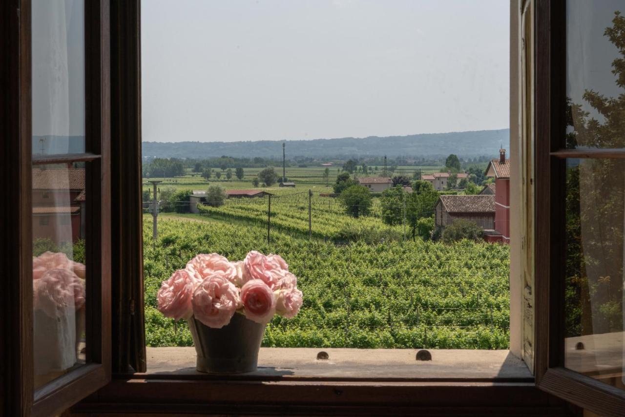Fiori&Vigne Di Cecilia Marcon Βίλα Farra di Soligo Εξωτερικό φωτογραφία