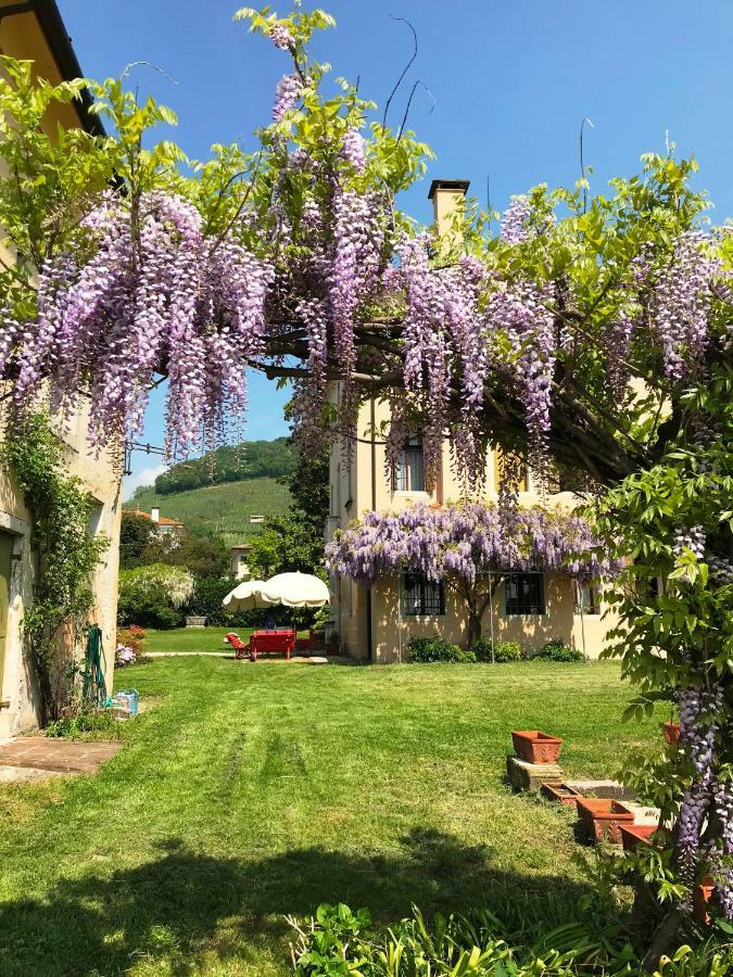 Fiori&Vigne Di Cecilia Marcon Βίλα Farra di Soligo Εξωτερικό φωτογραφία